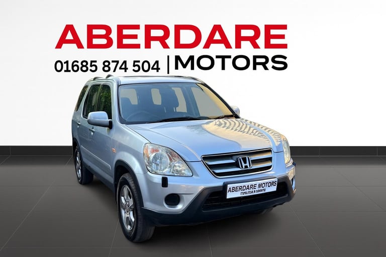 image for HONDA CR-V 2.0 i-VTEC SE Executive 2002