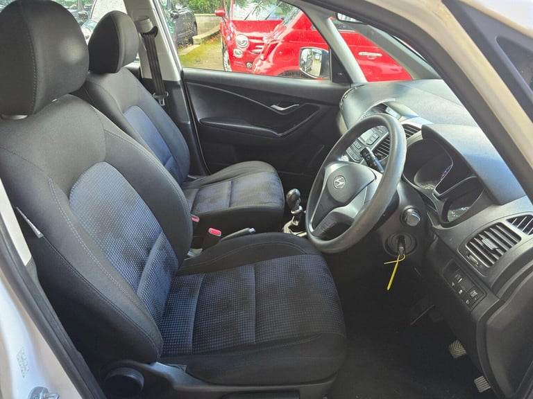 2013 Hyundai Ix20 1.4 Classic Euro 5 (s/s) 5dr MPV Petrol Manual