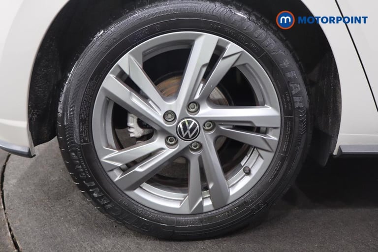 2023 Volkswagen Polo 1.0 TSI 110 R-Line 5dr DSG Hatchback Petrol Automatic