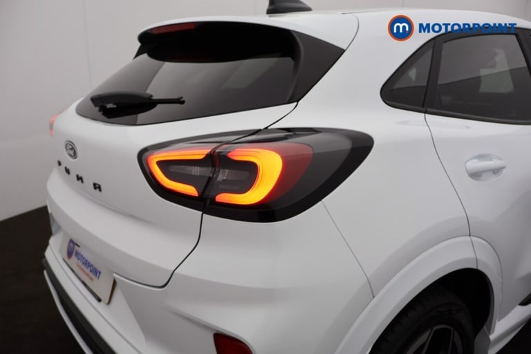 2025 Ford Puma 1.0 EcoBoost Hybrid mHEV ST-Line 5dr DCT SUV Petrol Automatic