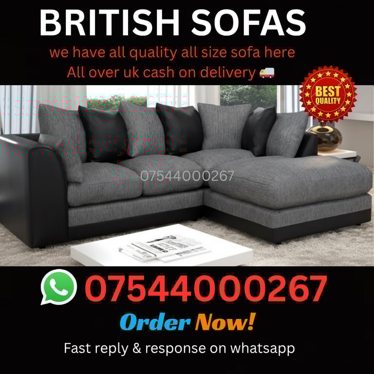 image for Premium Sofas at Low Prices – Luxury Within Reach