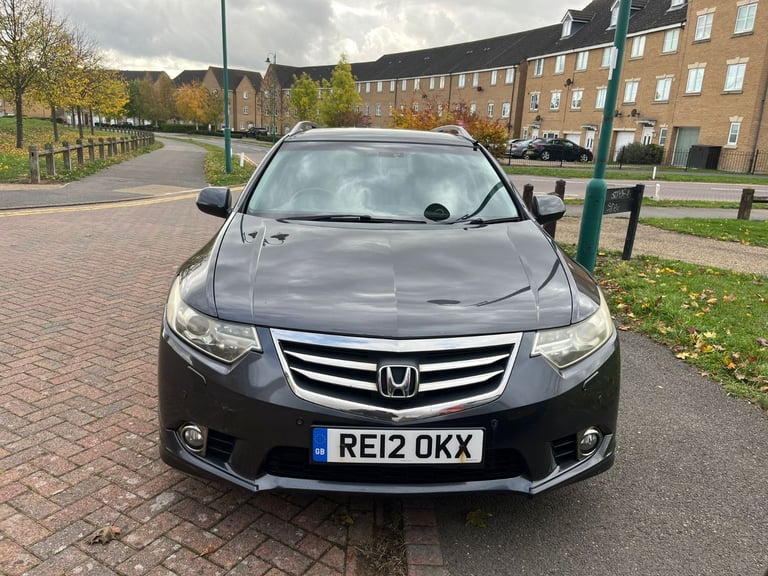 Honda, ACCORD, Estate, 2012, Manual, 2199 (cc), 5 doors