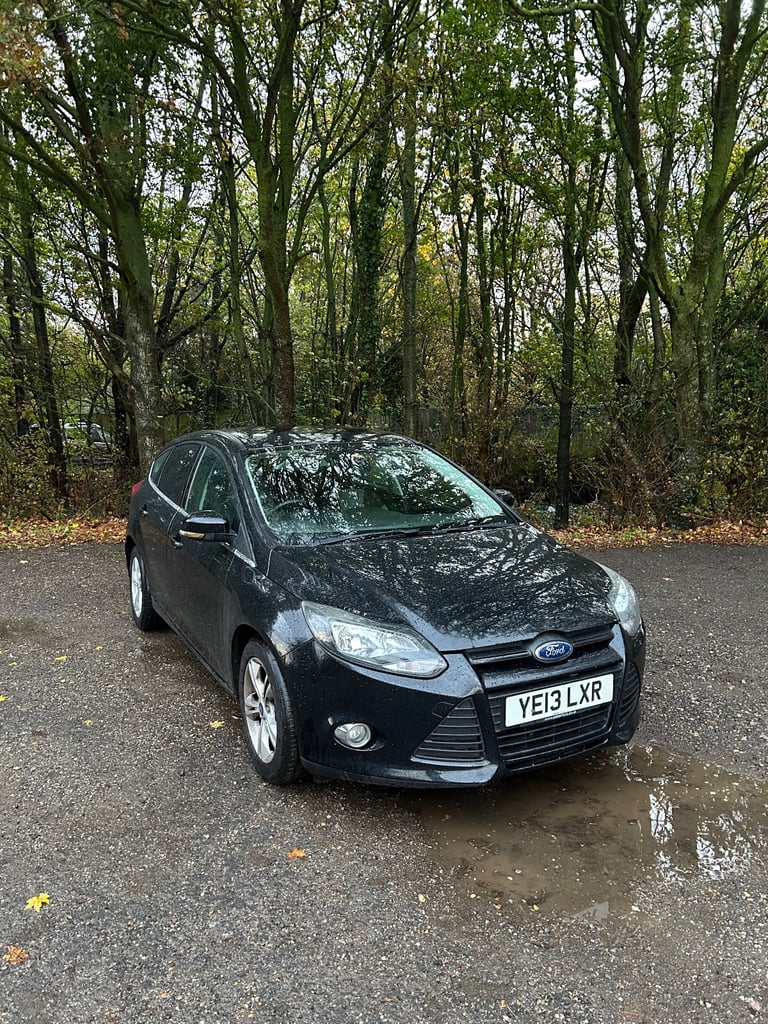 Ford, FOCUS, Hatchback, 2013, Manual, 1596 (cc), 5 doors