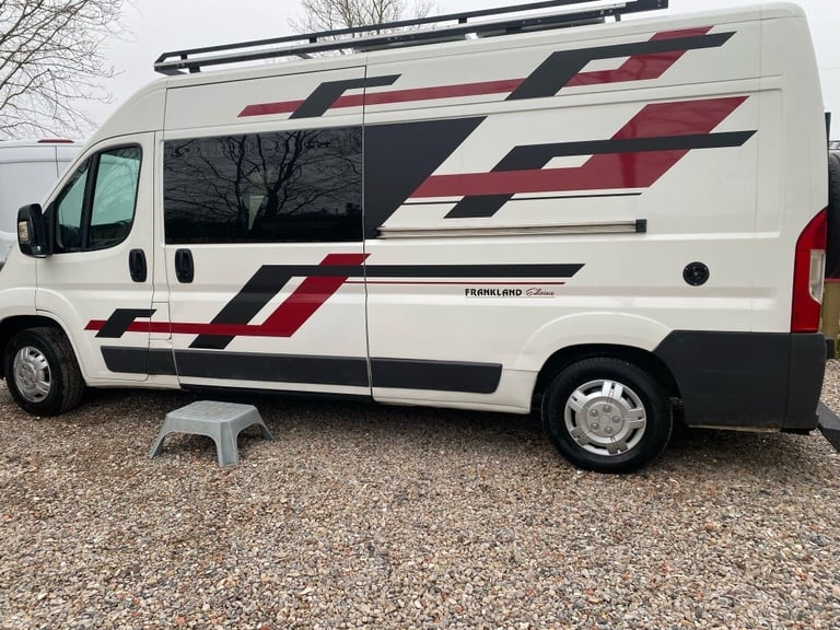 2017 Citroen RELAY 35 L3 H2 BLUE 130ps 2.0 MANUAL DIESEL ENGINE EURO 6 Van Conversion Diesel Manual