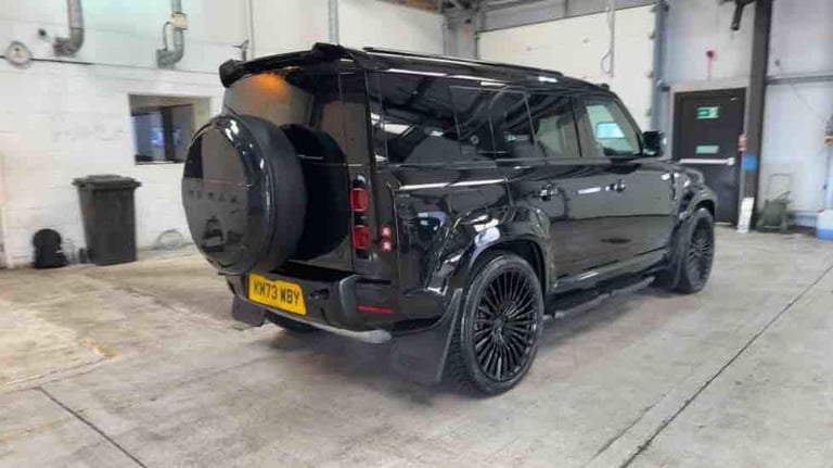 2024 Land Rover Defender 110 3.0 D300 MHEV X-Dynamic SE SUV 5dr Diesel Auto 4WD Euro 6 (s/s) (300...