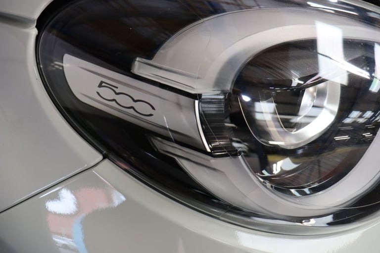 2023 Fiat 500X 1.0 Cross 5dr HATCHBACK PETROL Manual