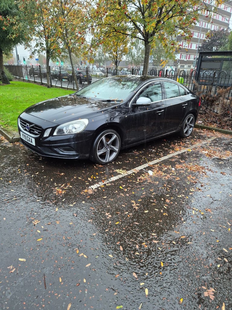 Volvo, S60, Saloon, 2011, Manual, 1984 (cc), 4 doors