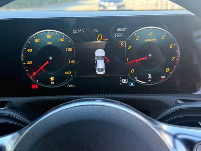  Mercedes-Benz CLA CLA 180 AMG Line Premium 4dr Tip Auto Petrol