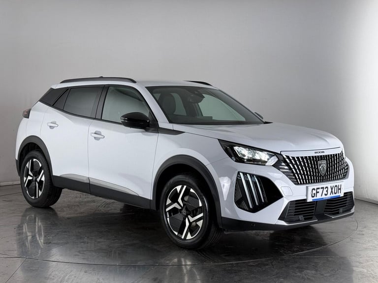 image for 2023 Peugeot 2008 1.2 PureTech Allure EAT Euro 6 (s/s) 5dr HATCHBACK Petrol Automatic