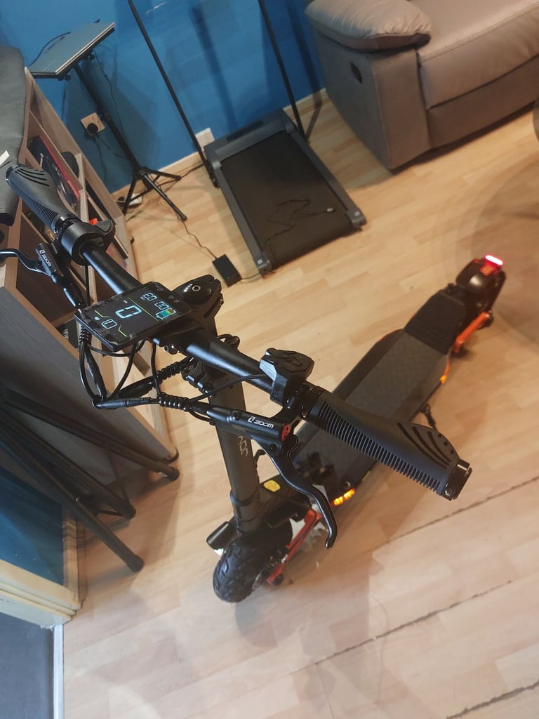 Joyor s10s z  " 40mph plus"