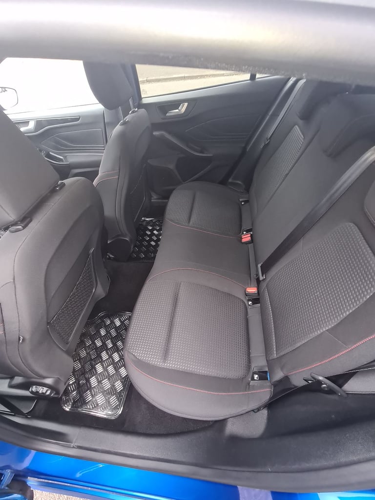 FORD FOCUS, 1.LITRE Ecoboost  Hatchback, 2019(69 plate), Manual, 999 (cc), 5 doors