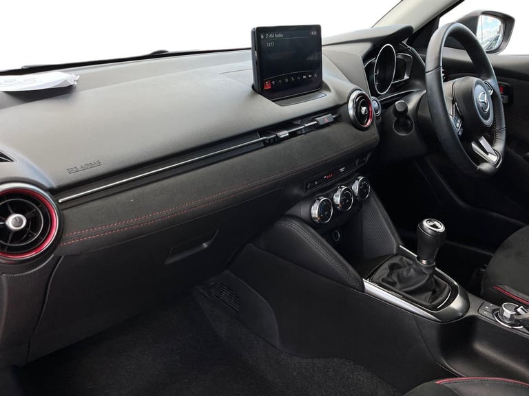 2024 Mazda Mazda2 1.5 e-Skyactiv G MHEV Homura Aka 5dr Hatchback Manual