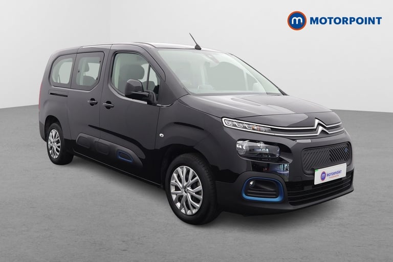 2023 Citroen Berlingo 100kW Feel XL 50kWh 5dr Auto [7 seat] MPV Electric Automatic