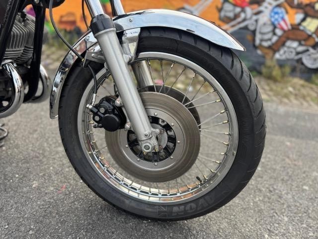 Kawasaki KH H1 500cc