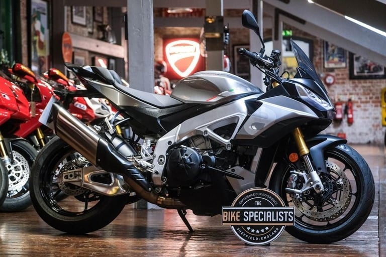 image for Aprilia Tuono 1100 V4 *Stunning Example*