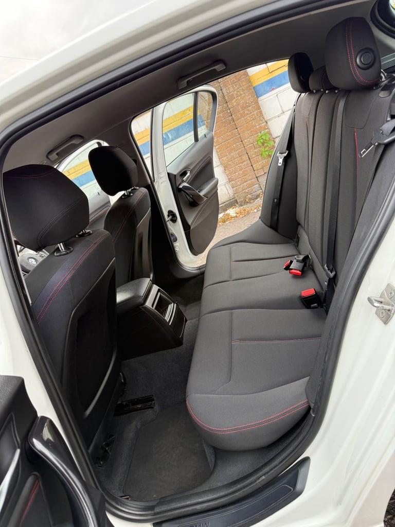 BMW, 1 SERIES, Hatchback, 2012, Manual, 1598 (cc), 5 doors