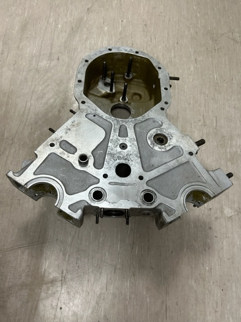 Timing cover for Ferrari 365 GT 2+2 