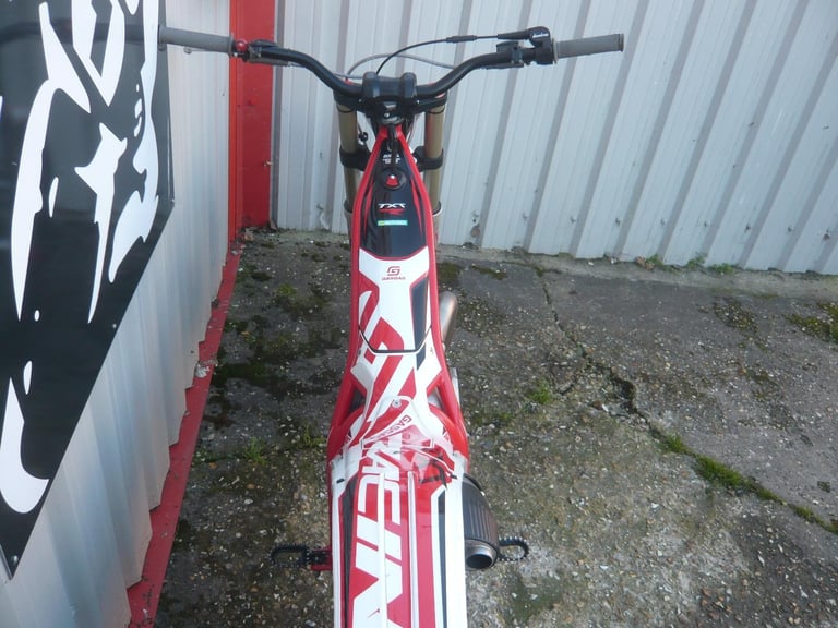 Gas Gas TXT 250 2022 ROAD REG TRIALS BIKE ST ONE 125 R 300 RR EVO 2T 4RT PRO GP