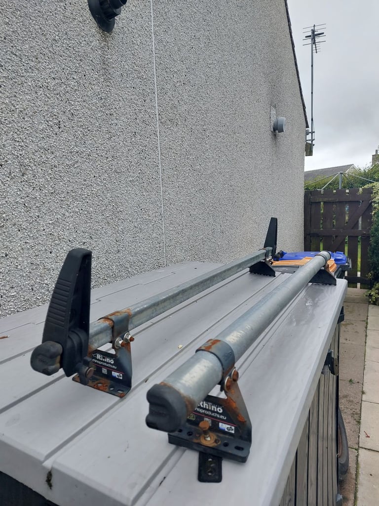 image for Roof bars 