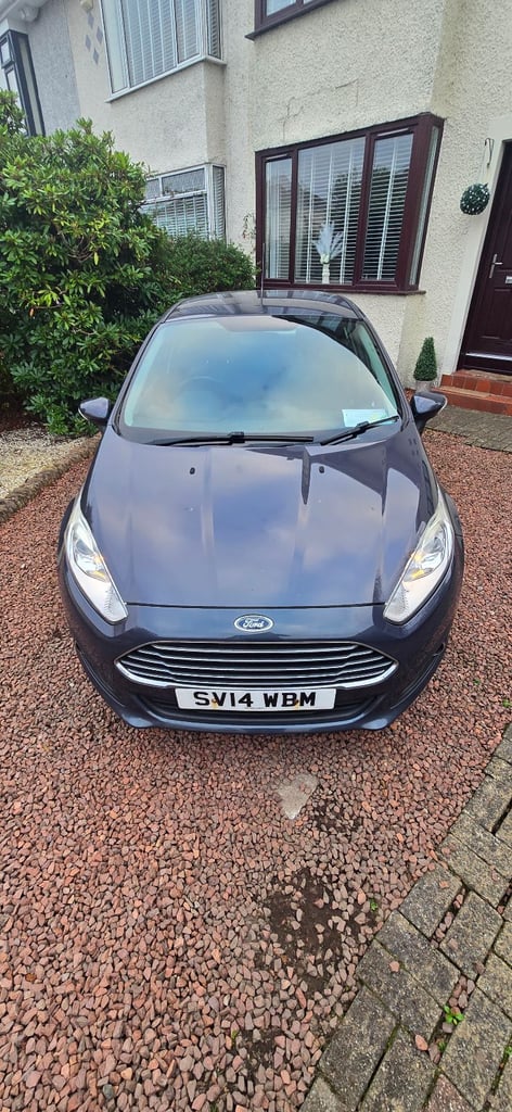 image for Ford, FIESTA, Hatchback, 2014, Manual, 998 (cc), 5 doors