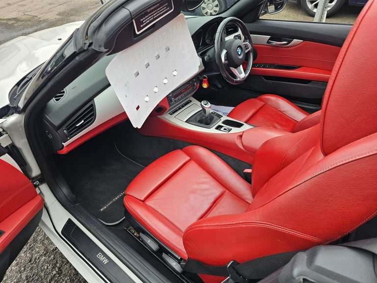 2011 BMW Z4 23i sDrive Highline Edition 2dr CONVERTIBLE Petrol Manual