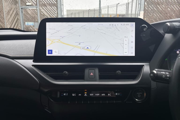 2022 Lexus UX 250h 2.0 5dr CVT [without Nav] ESTATE PETROL/ELECTRIC Automatic