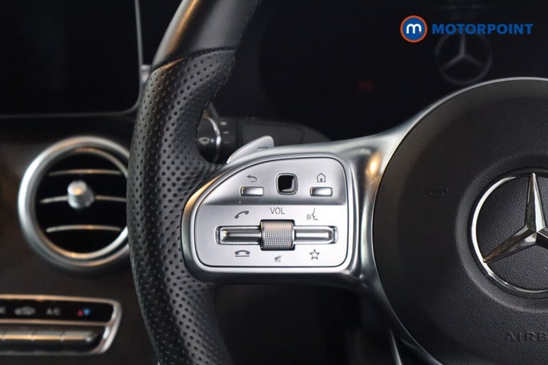 2020 Mercedes-Benz C Class C200 AMG Line Premium 2dr 9G-Tronic Coupe Petrol Automatic