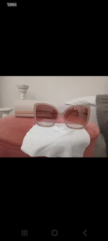Jimmy Choo sunglasses
