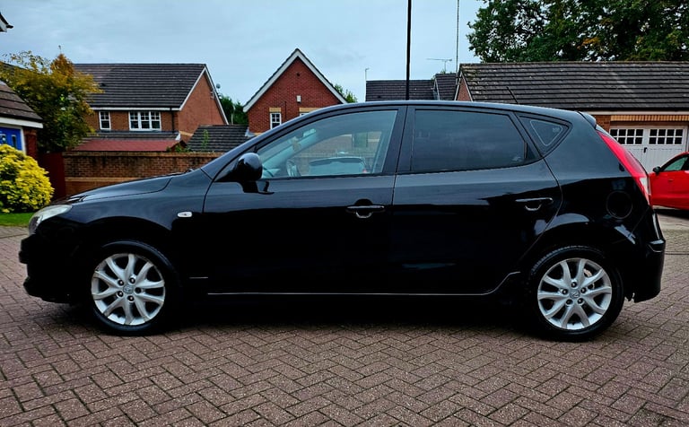 Hyundai I30 AUTOMATIC, 66K LOW MILEAGE!