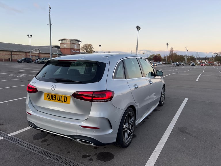 Mercedes-Benz, B CLASS, MPV, 2019, Auto, 1332 (cc), 5 doors