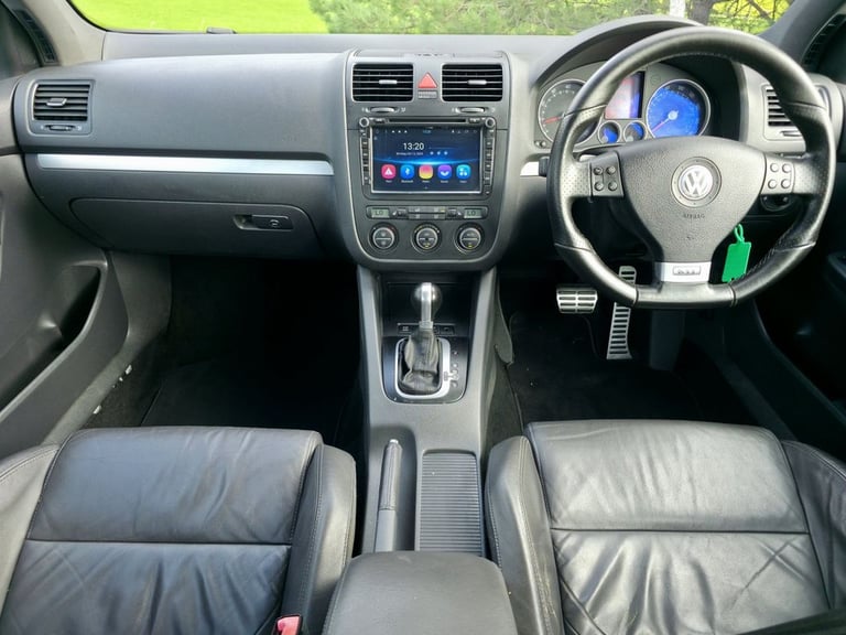 2007 VOLKSWAGEN GOLF 2.0 TFSI GTI HATCHBACK 5DR PETROL DSG Leather  Sunroof