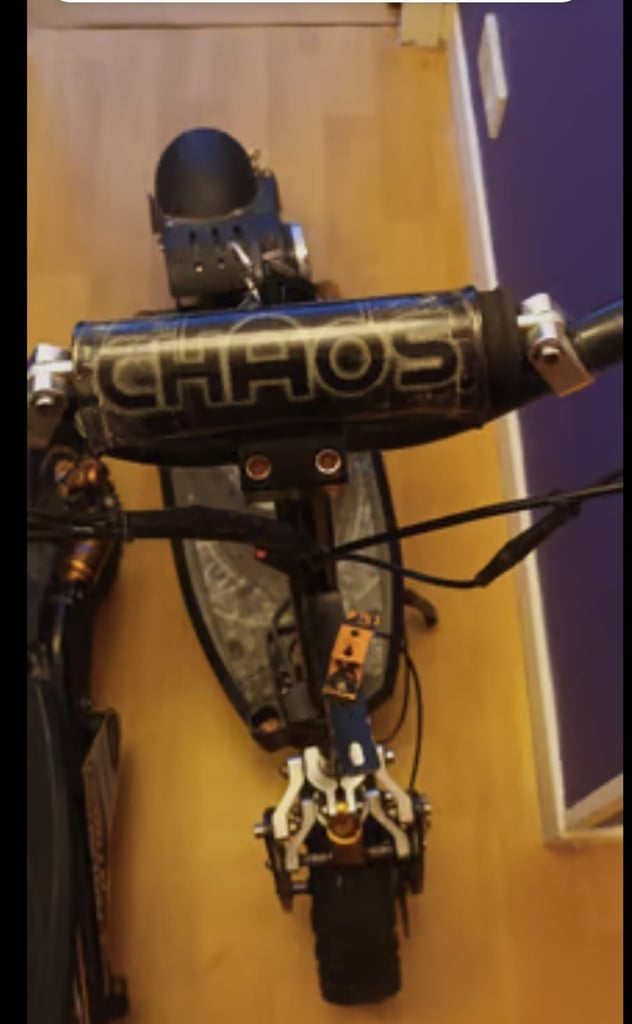 Chaos 1000w and chaos gt1600