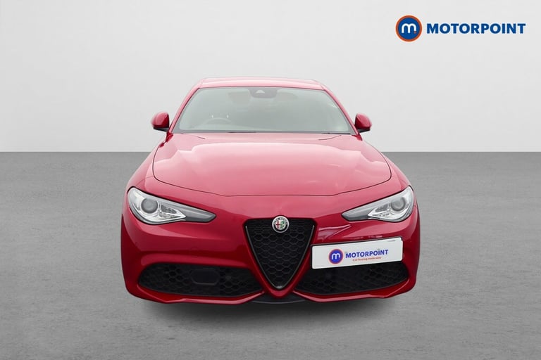 2022 Alfa Romeo Giulia 2.0 TB Sprint 4dr Auto Saloon Petrol Automatic