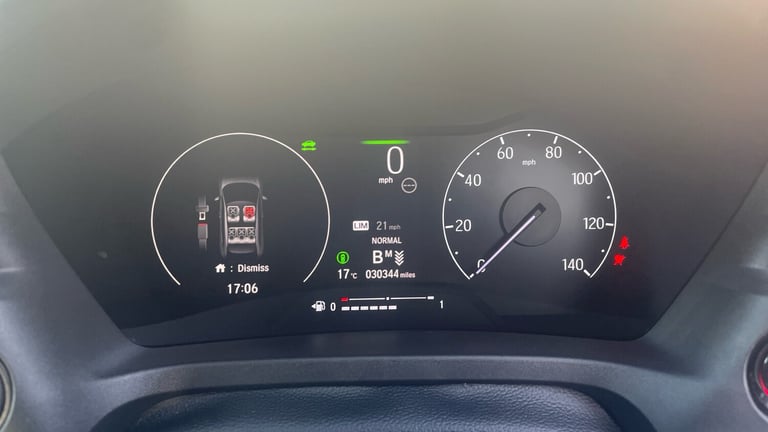 2022 Honda HR-V 1.5 eHEV Advance Style 5dr CVT HATCHBACK PETROL/ELECTRIC Automatic