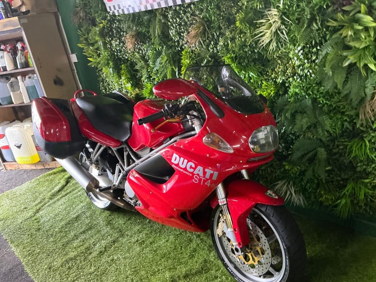 Ducati ST4S free delivery 