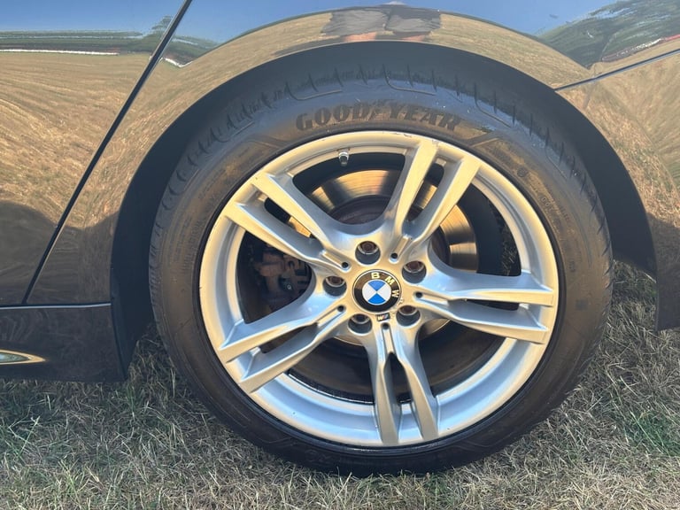 2016 BMW 4 Series Gran Coupe 2.0 420d M Sport Auto Euro 6 (s/s) 5dr COUPE Diesel Automatic