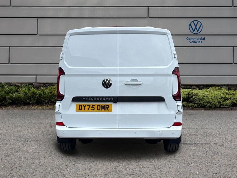 Volkswagen Transporter Panel Van 2.0 Tdi T32 Commerce Plus Panel Van 5dr