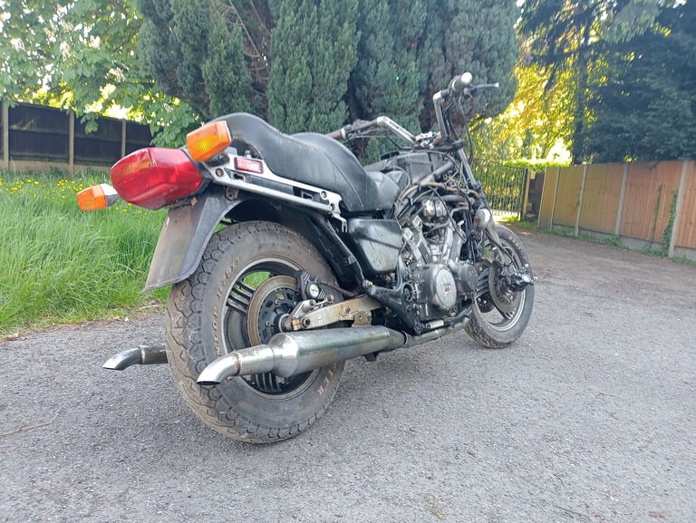 YAMAHA VENTURE ROYALE XVZ1200 Not VMAX