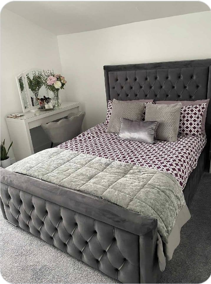 Brand new beds for sale UK wide delivery available contact now