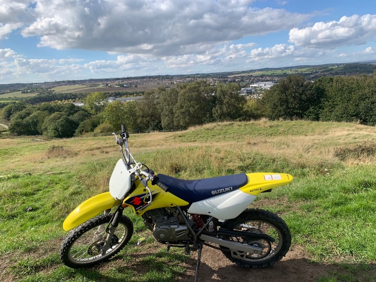 Drz 125cc 