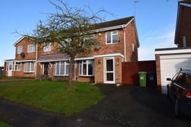 Lovely 3 bed semi detached