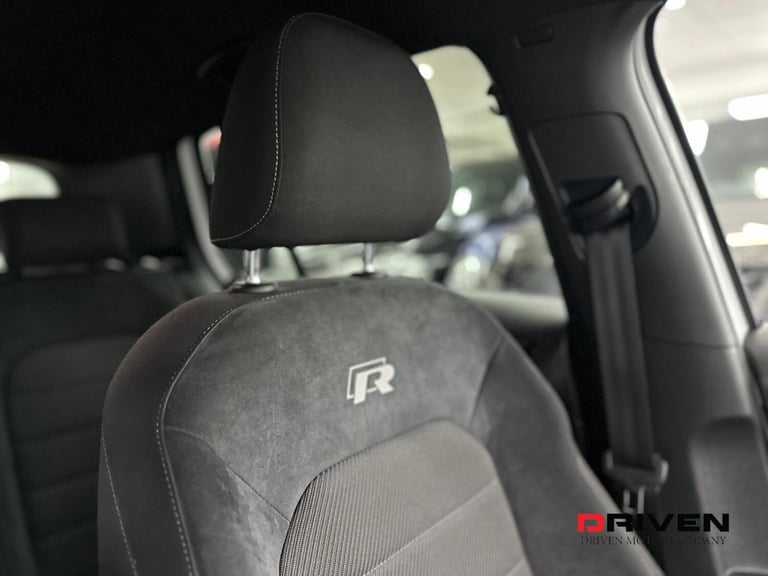 2018 Volkswagen Golf 2.0 TSI 310 R 5dr 4MOTION DSG HATCHBACK Petrol Automatic