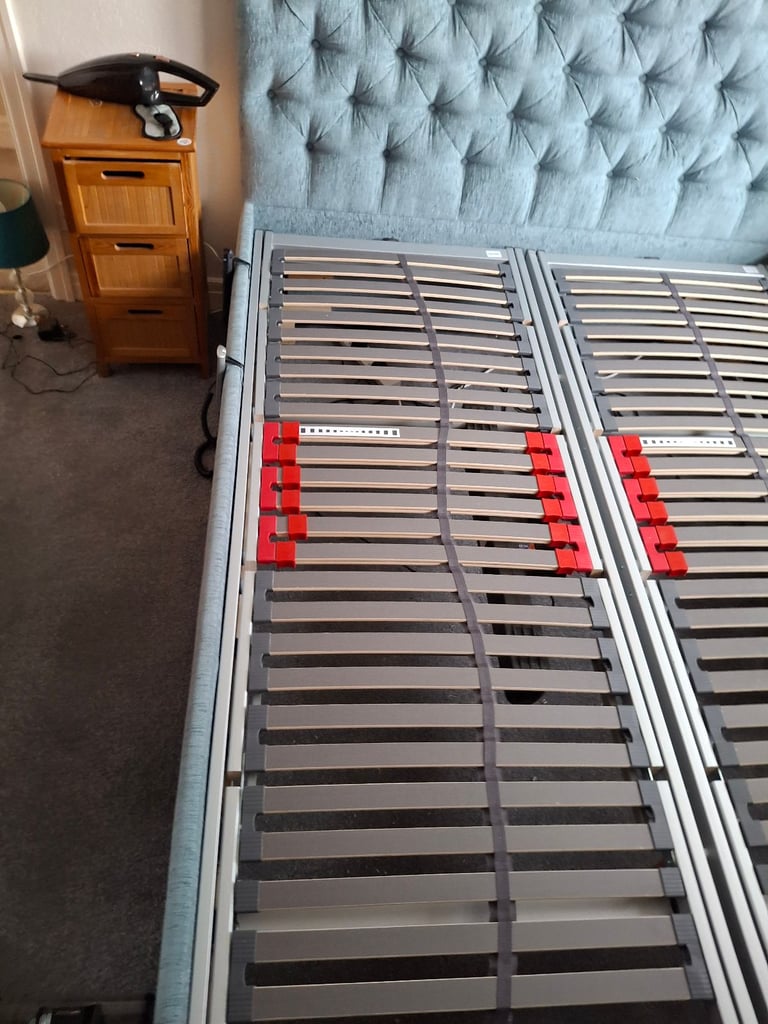 Willowbrook double bed