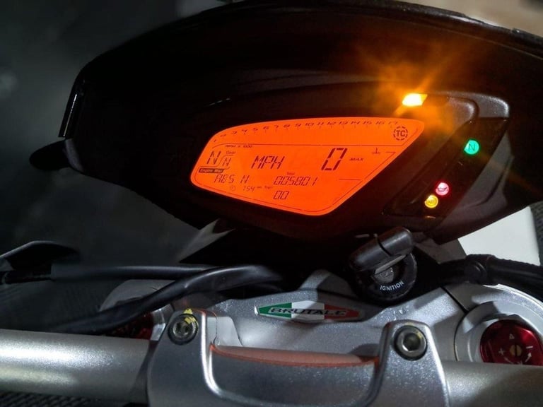 2016 65 MV AGUSTA BRUTALE 800 RR FINANCE SPECIALISTS APPLY NOW