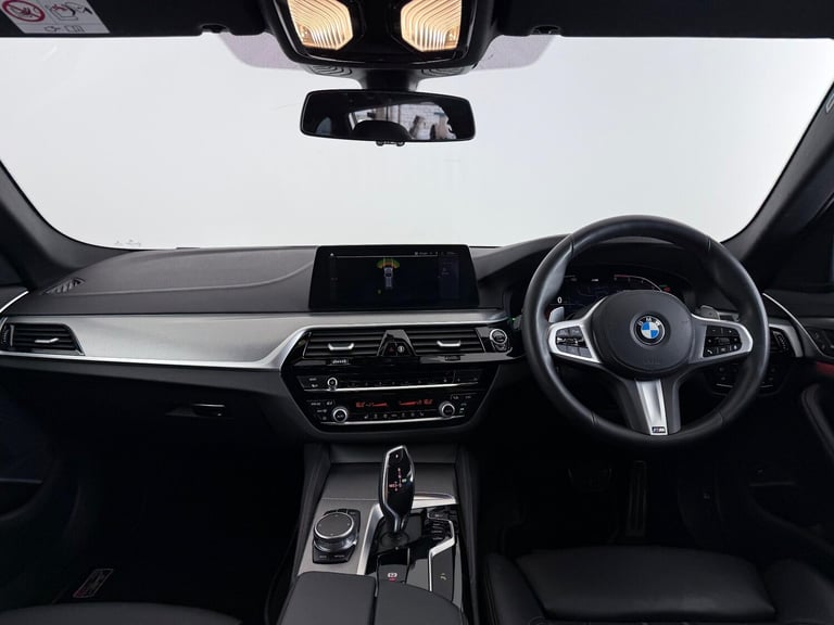 2019 BMW 5 Series 520d M Sport 5dr Auto ESTATE DIESEL Automatic