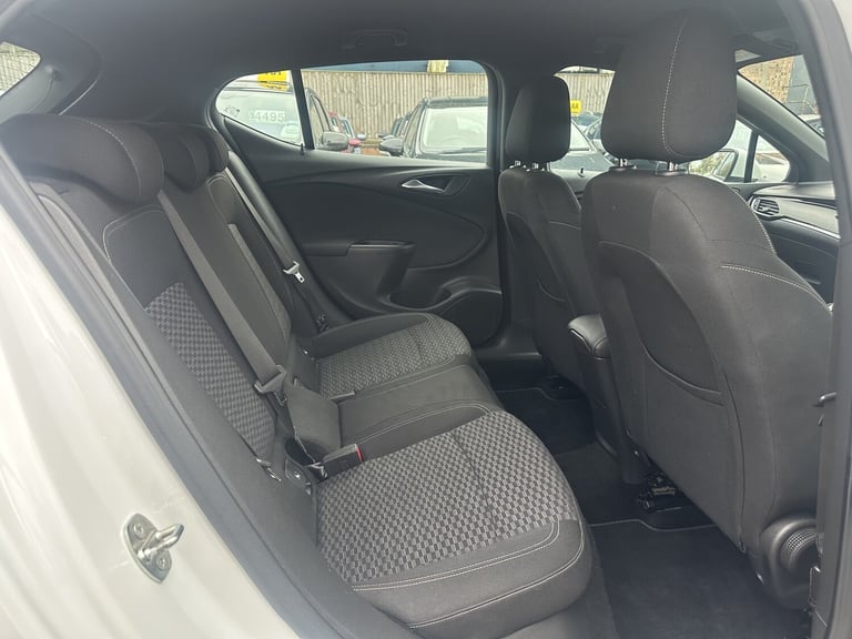 VAUXHALL ASTRA 1.6 CDTi ecoFLEX SRi Nav 2016