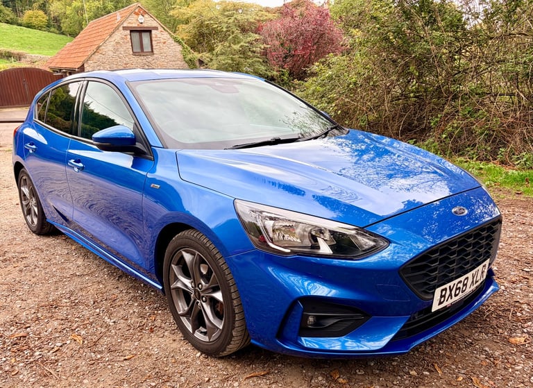 Ford Focus ST Line 2019 (68 plate) 
