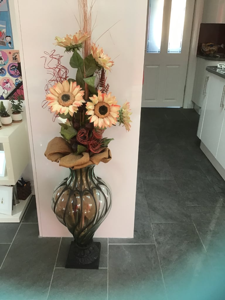 Vans silk flowers on sale