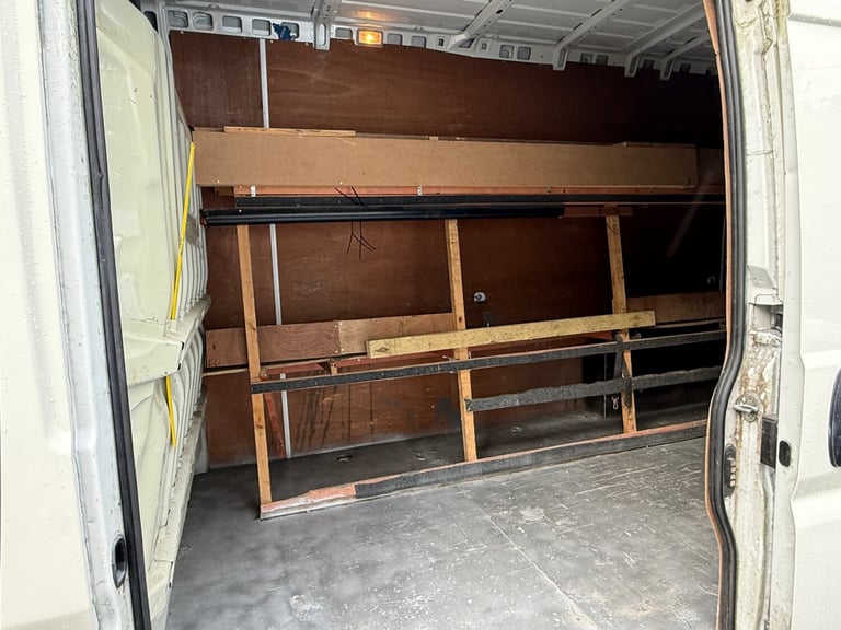 2017 CITROEN RELAY 2.0L HDI EXTRA HIGH ROOF VAN - 41K MILES- 1 OWNER - NEW MOT