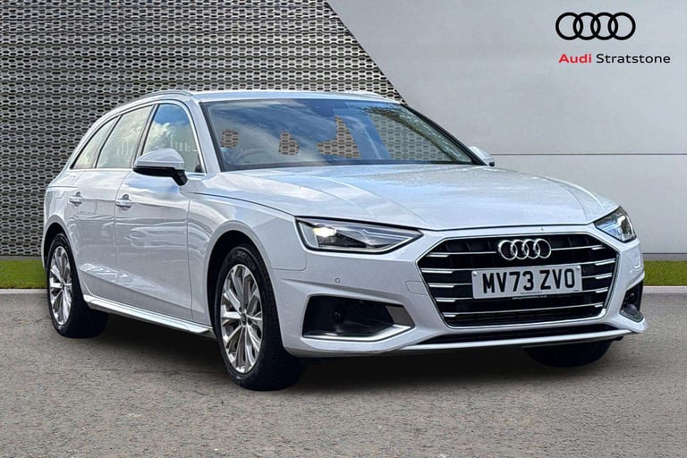 2023 Audi A4 35 TFSI Sport 5dr S Tronic [17 Alloy] Estate Petrol Automatic